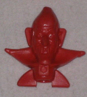 MONSTER CEREAL PENCIL TOPPERS - LOT of 6 RED - VINTAGE PREMIUM | eBay