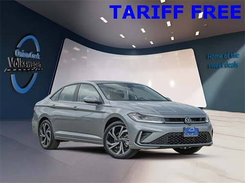 2025 Volkswagen Jetta 1.5T SEL