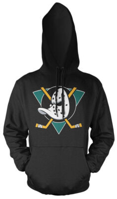 Mighty Ducks Kapuzenpullover | Superteam Film Kult Fun | M3