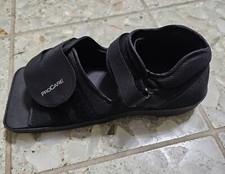 ProCare Squared Toe Post-Op Shoe Size: Large  Wear on the left or right 