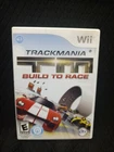 TrackMania: Build to Race (Nintendo Wii, 2011)