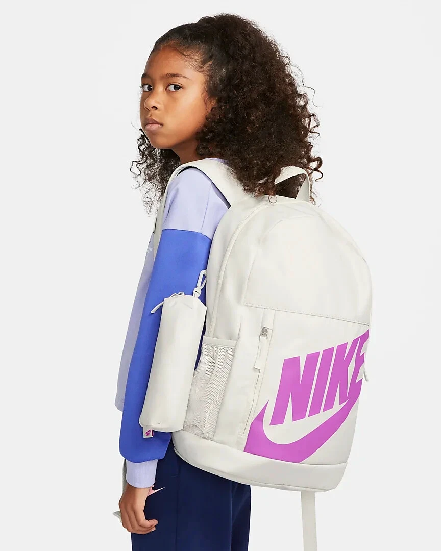 Shop Nike Kids' Printed Backpack (20L)