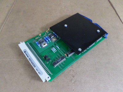 Marposs 6321430200 Arithmetic Unit Card