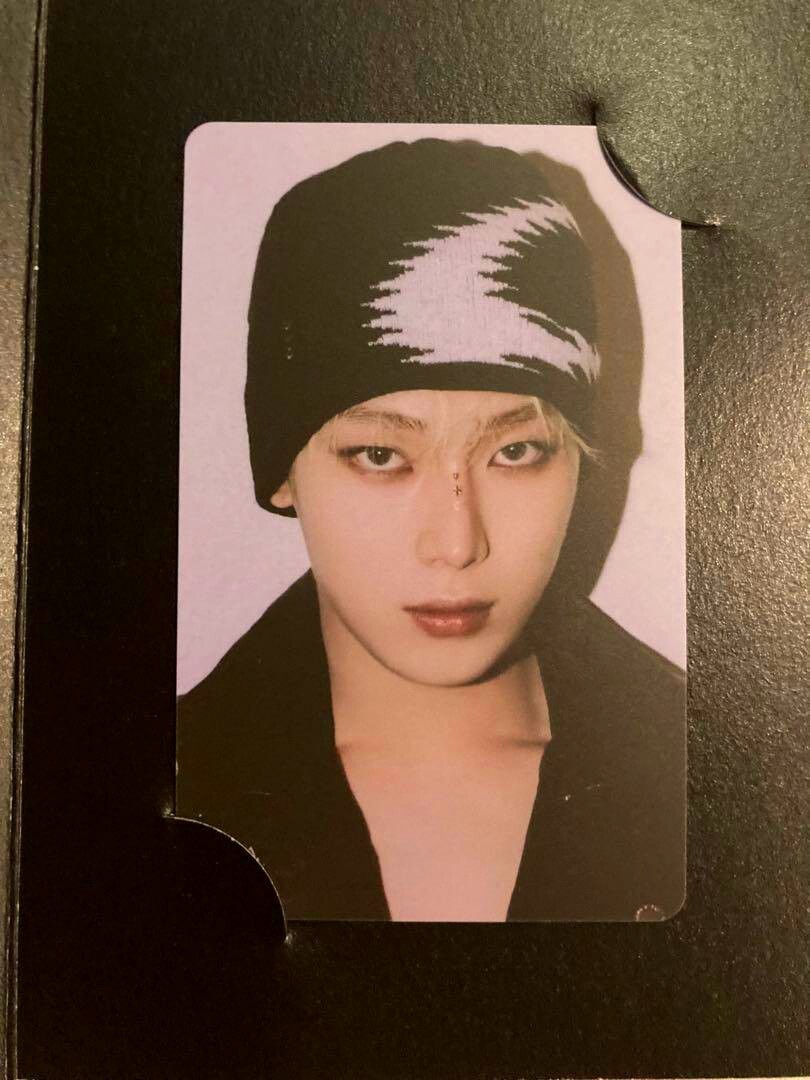 ENHYPEN Exhibition UNSEEN HYBE INSIGHT Admission Benefits ENHYPEN Exhibition UNSEEN HYBE INSIGHT Admission Benefits