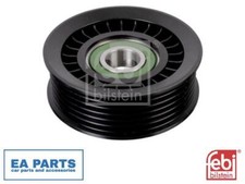 Deflection/Guide Pulley, V-ribbed belt FEBI BILSTEIN 176536