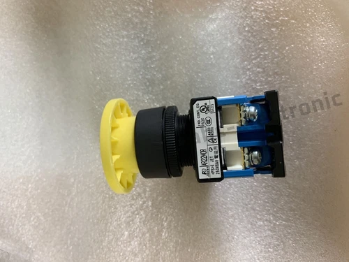 New FUJI AR22M0R-10Y AR22MOR-10Y Push button switch free shipping - Picture 1 of 3