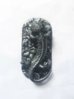 Lizard / Geko Front Door Knocker Antique Silver Animal  Cast Iron