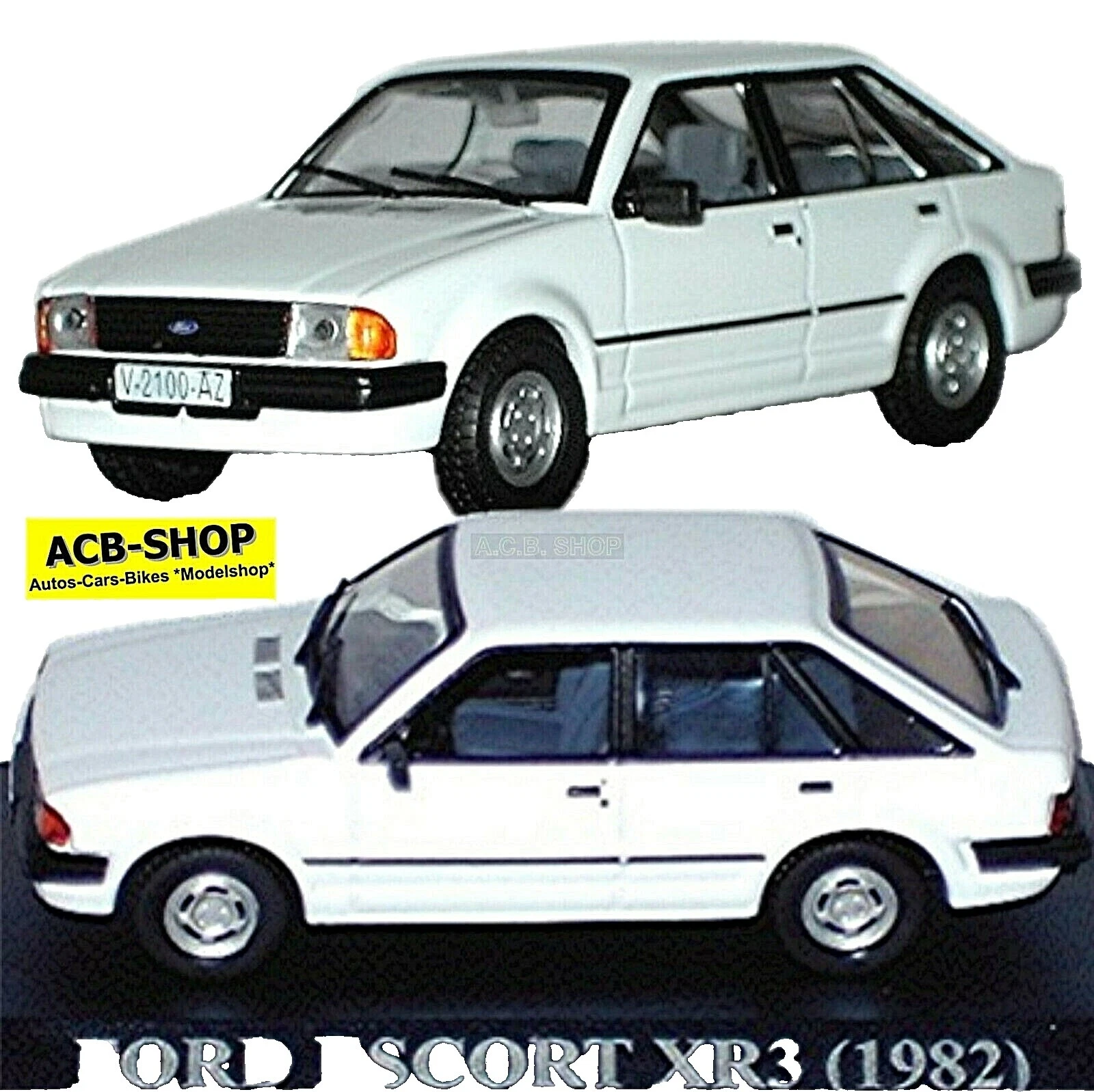 Atlas White Metal Diecast & Toy Vehicles