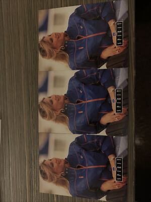 1991 PROLINE MRS. JANET ELWAY X3