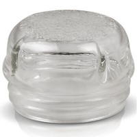 Abdeckung Glas Passend Wie 00647309 Kalotte 68MmØ Lampenglas FüR Backofen