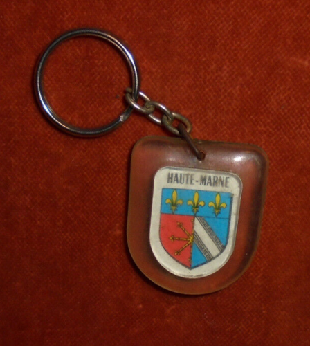 Porte-clés Bavière Avec Drapeau Et Blason - Modèle Noble + Autocollant Voiture, Supporter Allemagne