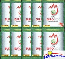 10 2008 Panini Euro Soccer Sealed Sticker Packs--50 Stickers Modric Rc Yr 10 2008 Panini Euro Soccer Sealed Sticker Packs--50 Stickers Modric Rc Yr