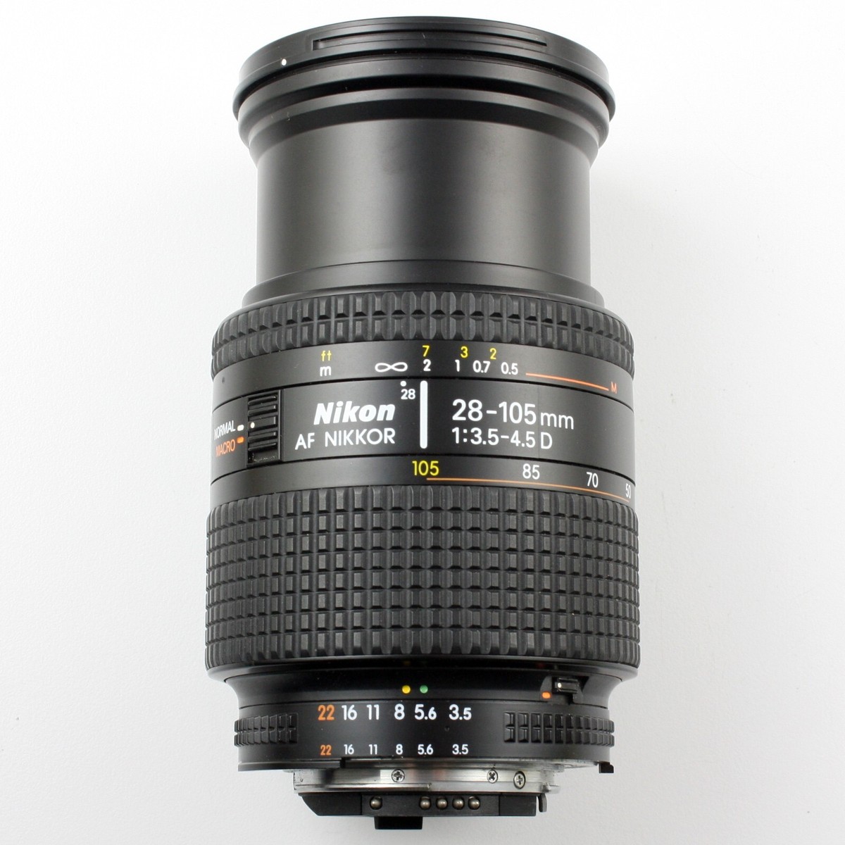 Nikon AF Nikkor 28-105mm f/3.5-4.5 D Zoom Lens As-Is (Please Read