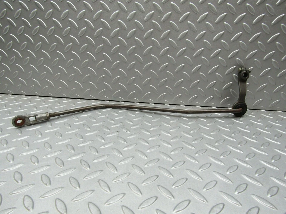 ♥3295♂ Mercedes-Benz W115 220D enlace de cambio de marcha manual 1-2 0009920510 Foto 4 de 4