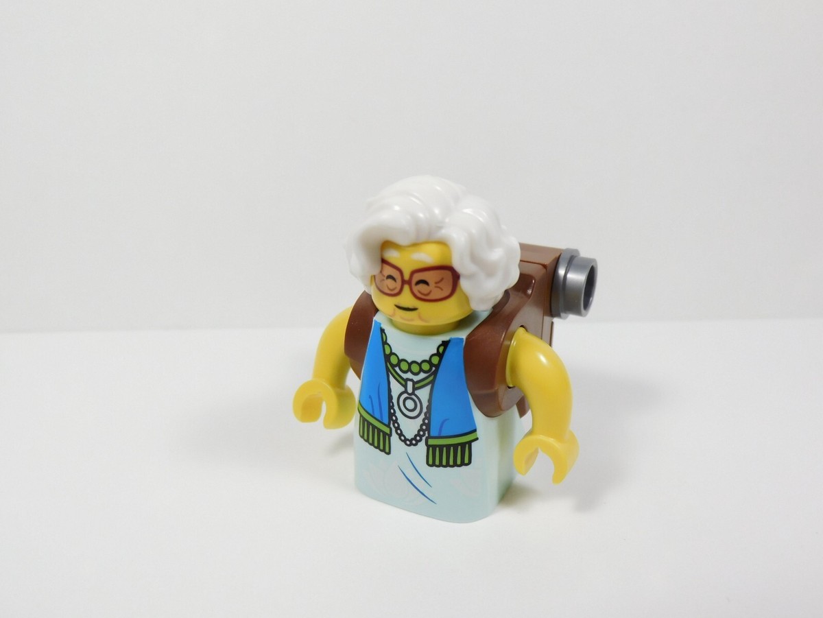 LEGO DreamZzz Mrs. Castillo Minifigure 71459 Q2 | eBay