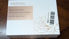 AMZGIRL Laser Hair Removal Device