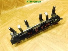 Einspritzleiste Einspritzdüse Opel Zafira A GM 09133177A
