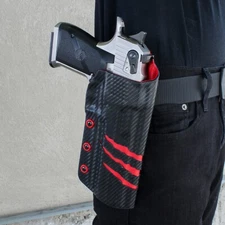 Desert Eagle "Ravaged Edition" Demon Holster