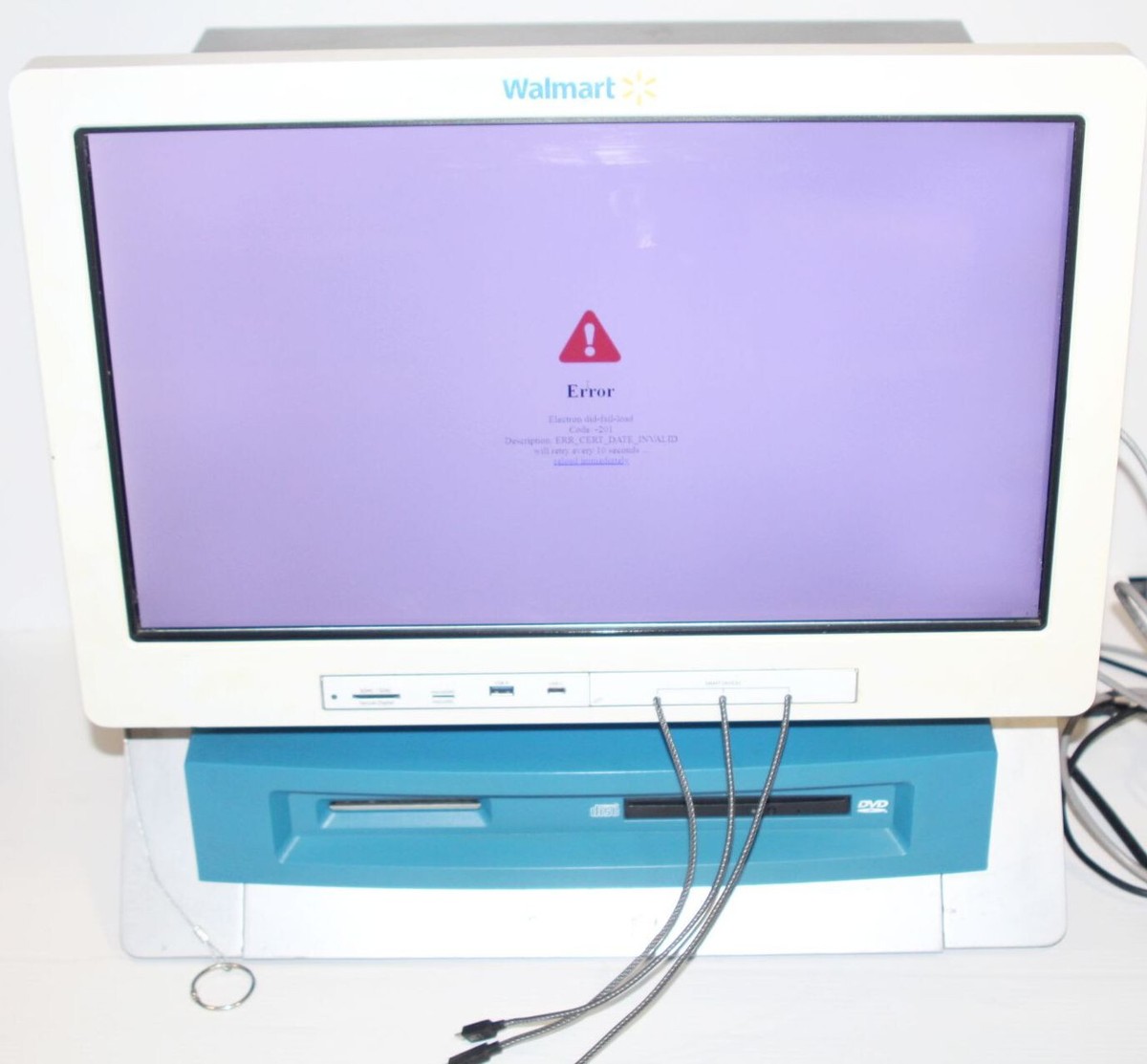 Fuji Film Getpix VNX-02 Digital Photo Printing Kiosk 22