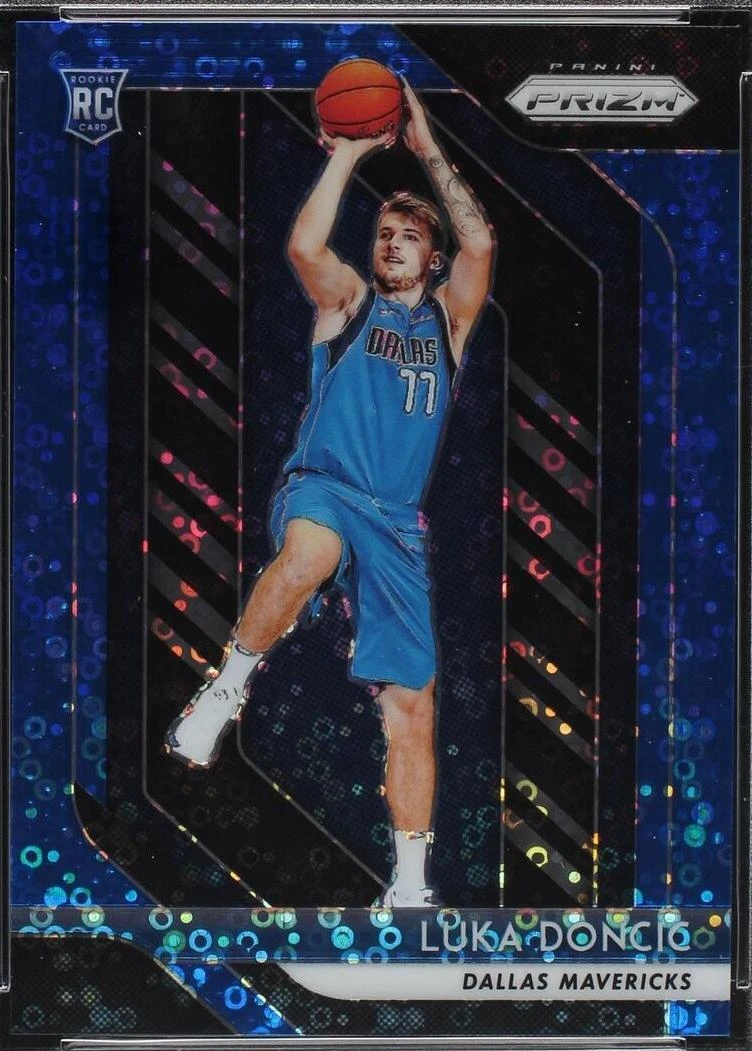 2018-19 Panini Prizm - Luka Dončić #280 for sale | eBay