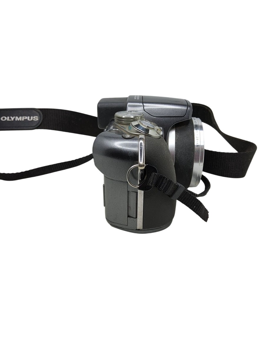 Vintage Olympus Model SP-550UZ Digital 18X Optical Zoom Camera | eBay