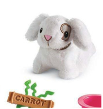 american girl rabbit hutch