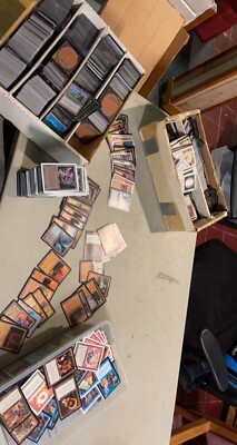 magic the gathering 90s set high value collection repacks