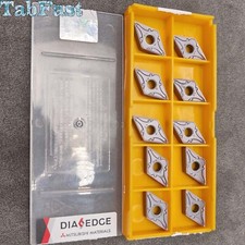 10x Carbide Inserts for Mitsubishi DNMG432MA Carbide Inserts DNMG150408-MA US735