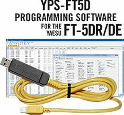 Câble de données Yaesu CT-163 : Mini DIN10 FTM300 FTM400 FTM100 FTM6000