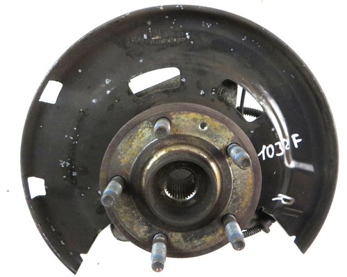 Opel Astra J 1.4 Radlager Radnabe Achsschenkel vorne rechts