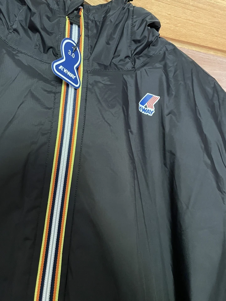 Abrigo K-Way Le Vrai Eiffel Orsetto Foto 4 de 4