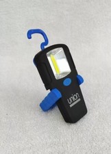 Union Small Magntic LED Work Light With Retractable Hook & Clip