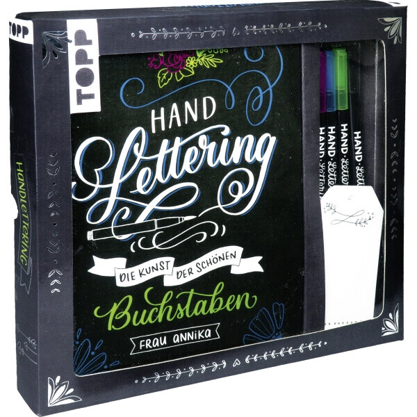 Thumbnail - Topp Kreativ-set Handlettering