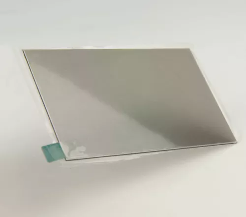 96x60mm Wärmedämmglas befestigt Polarisator Film Projektor Leinwand Reparatur - Bild 3 von 12