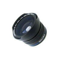 Fisheye Super Wide Angle Lens Lenses 46 Mm 46mm - Fisheye Super Wide Angle Lens Lenses 46 Mm 46mm -