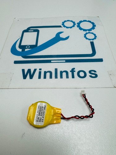 Batterie Bios CMOS / CMOS Batterie Akku Lenovo THINKPAD L540