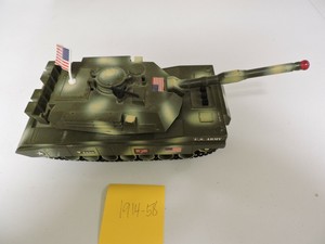 gi joe army tank