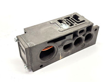 Numatics HH-3 Valve Manifold Base