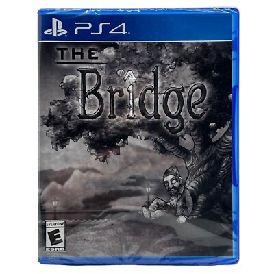 The Bridge (Sony PlayStation 4) PS4 Brand New Factory Sealed Game
