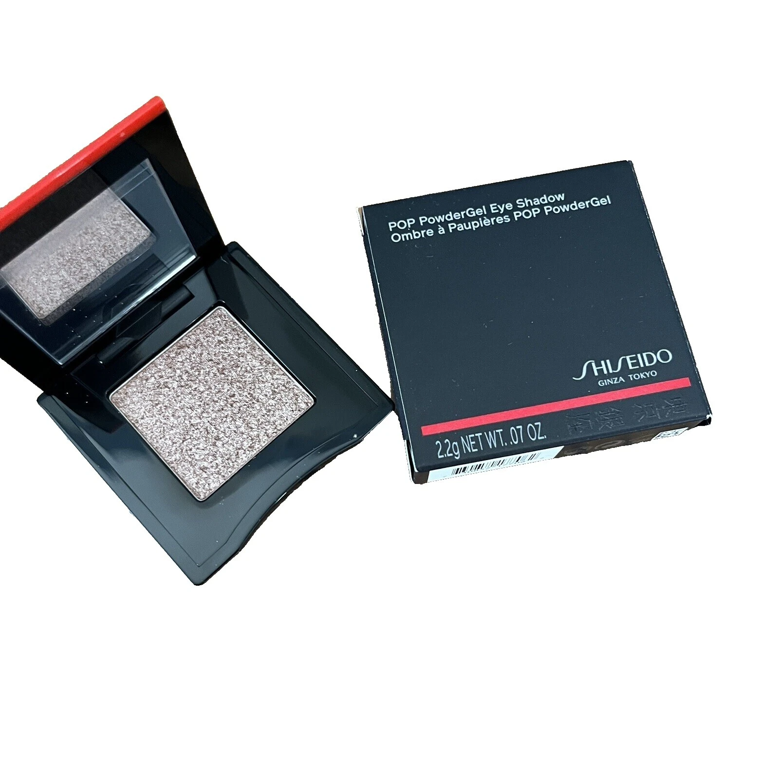 Productos de sombras de ojos individuales Shiseido