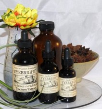EYEBRIGHT Tincture anti-inflammatory astringent  Herbal Folk Remedy Extract