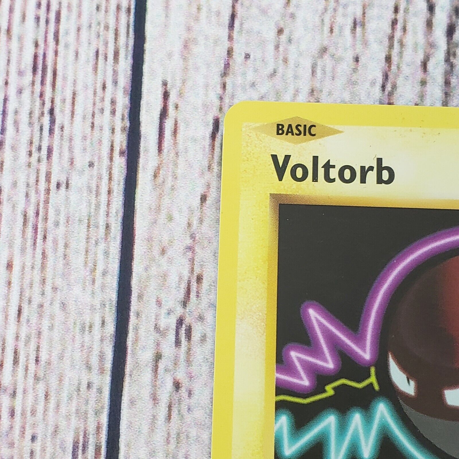 Voltorb · Evolutions (EVO) #39 ‹ PkmnCards