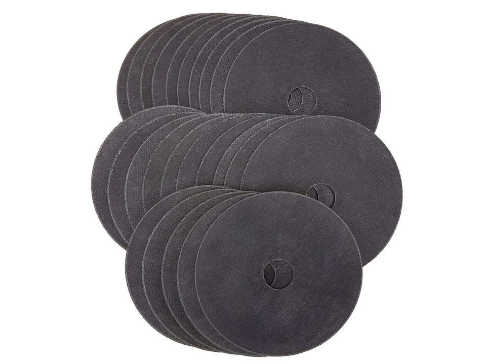 25 x Rostio Trennscheiben 125 x 1 x 22 mm Inox Edelstahl Stahl Extra Dünn Flex