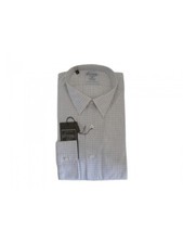 G.V. Conte Shirt Men Art. GV02 COL 06 Slim Quadri