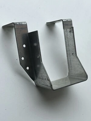 Simpson Strong-Tie HU46TF Top Flange Heavy-Duty Face Mount 4X6 Hanger