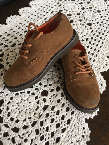 Cole Haan/ Nike Oxfords Size 7 Kids 