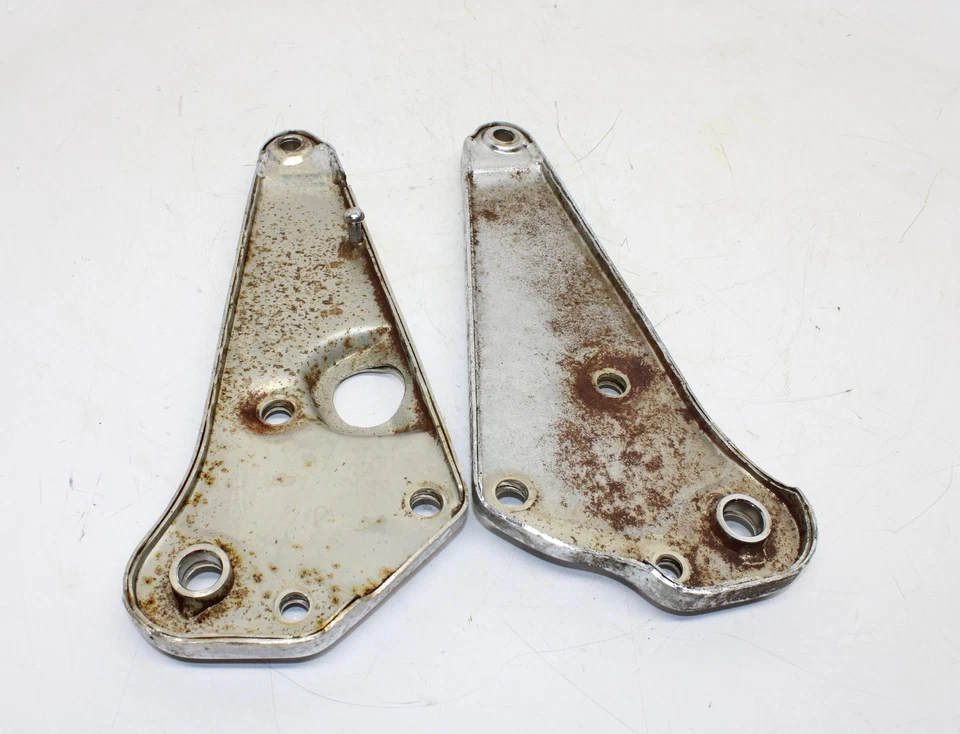 Juego de soportes para Suzuki GS450 1981 Foto 4 de 4