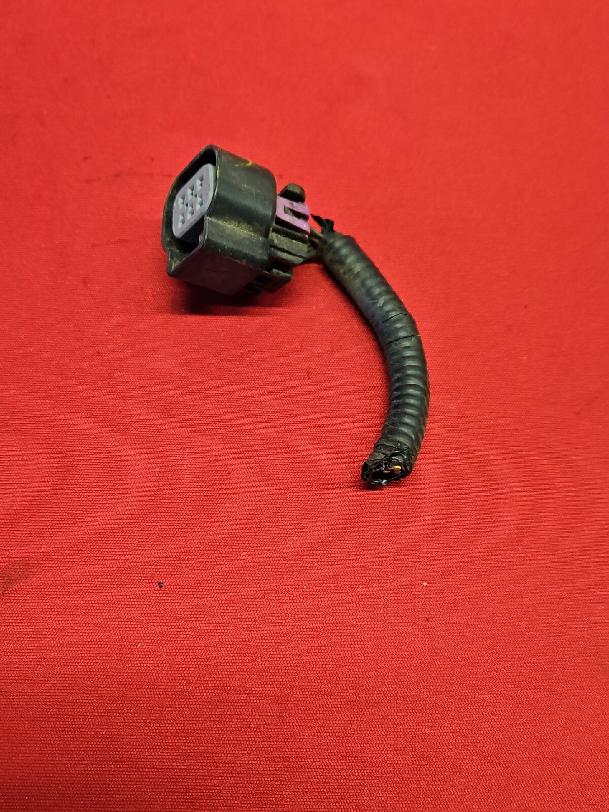 2009 - 2018 Chevrolet Sonic / Cruze - Throttle Body Assembly - PIGTAIL / WIRING