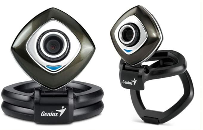 Genius eFace 2025 True Plug Play High Definition Pixel