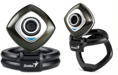 Genius eFace 2025 True Plug Play High Definition Pixel